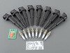 ES#2763249 - 12137594937kt3 - Ignition Service Kit  - Everything you need to service your ignition system - featuring German-made original equipment Bosch components - Assembled By ECS - BMW