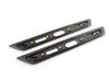 ES#2987260 - 51472408857 - Illuminated Front Door Sills - (NO LONGER AVAILABLE) - LED front door sills for that added touch of class - Genuine BMW - 