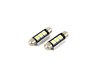 ES#252852 - T10W37KT-8 - LED License Plate Lighting Kit - Featuring built in resistors, making these a simple plug and play procedure - ZiZa - Volkswagen