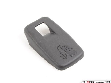 ES#2589668 - 443887301D4PK - Upper Child Seat Latch Cap - Outer - Fits either left or right child safety seat latch - Genuine Volkswagen Audi - Audi Volkswagen