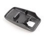 ES#2589668 - 443887301D4PK - Upper Child Seat Latch Cap - Outer - Fits either left or right child safety seat latch - Genuine Volkswagen Audi - Audi Volkswagen