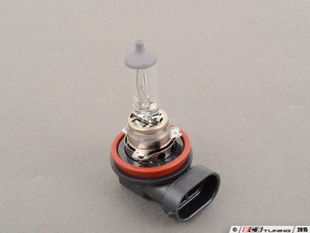ES#1843768 - 64211 - H11 Halogen Bulb - Priced Each - A standard replacement halogen bulb - Osram Sylvania - Audi BMW Volkswagen Mercedes Benz MINI Porsche