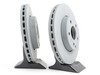 ES#2779774 - 0044208720KT4 - Front Brake Service Kit  - Featuring Genuine Mercedes-Benz Rotors And Pads - Genuine Mercedes Benz - Mercedes Benz