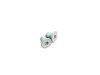 ES#2779774 - 0044208720KT4 - Front Brake Service Kit  - Featuring Genuine Mercedes-Benz Rotors And Pads - Genuine Mercedes Benz - Mercedes Benz