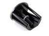 ES#251892 - 1K0198000B - Audi A3 Dogbone Mount Insert Kit - Black - Smoother shifts and better throttle response in minutes - ECS - Audi