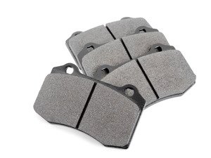 ES#1305714 - HB194N.570 - HP Plus Compound Performance Brake Pad Set - A compound can take the heat at the track and get you home safely - Hawk - Audi