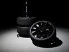 ES#2660913 - 003639SCH01A - Wheel Storage Rack With Casters - Neatly organize, store, and move your extra wheels - Schwaben - Audi BMW Volkswagen Mercedes Benz MINI Porsche