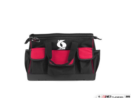 ES#2951401 - 014121SCH01A - Schwaben zippered Tool Bag  - (NO LONGER AVAILABLE) - Keep your most popular tools together and ready to go to the track or a friends house to help. - Schwaben - 