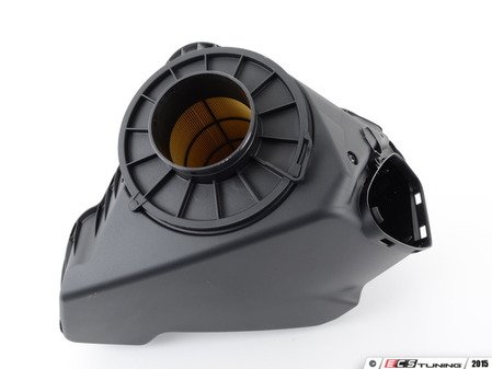 ES#2766256 - 4G0133836AB - Air Box Assembly - Complete air box assembly - Genuine Volkswagen Audi - Audi