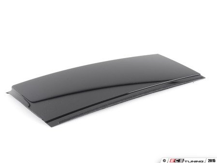 ES#2734599 - 51137300014 - Genuine C - Pillar Black Trim Cover - Right - Replace your cracked or broken Rear trim - Genuine MINI - MINI