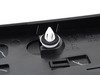 ES#2734599 - 51137300014 - Genuine C - Pillar Black Trim Cover - Right - Replace your cracked or broken Rear trim - Genuine MINI - MINI