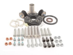 ES#2695432 - 21207548052KT - Clutch Installation Kit - Everything you will need to get the job done - Assembled By ECS - BMW