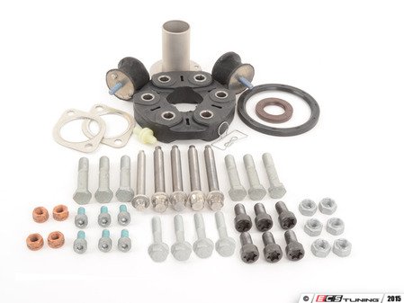 ES#2695432 - 21207548052KT - Clutch Installation Kit - Everything you will need to get the job done - Assembled By ECS - BMW