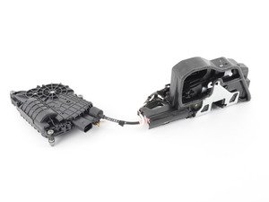 ES#4416350 - 51215A36F24 - Door Locking Mechanism - Right Rear - Replacement door lock actuator assembly - Genuine BMW - BMW