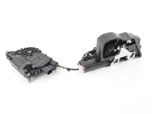 Door Locking Mechanism - Right Rear