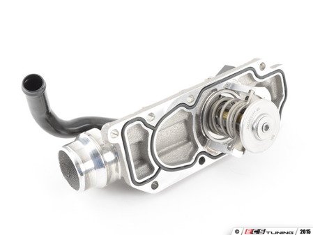 ES#2966221 - 07D121111AB - Thermostat  - Prevent overheating with a new thermostat - Mahle - Volkswagen