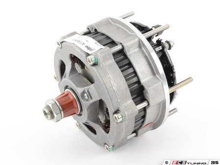ES#2710681 - 91160312006 - Alternator - 50 amp alternator without pulley - Valeo - Porsche