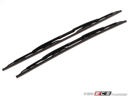 ES#169960 - 61619070579 - E39 Wiper Blade Set - Standard design wiper blade - Genuine BMW - BMW