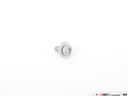 ES#466371 - N01412814 - Bolt - Priced Each - With integrated washer. M5x8 - Genuine Volkswagen Audi - Volkswagen