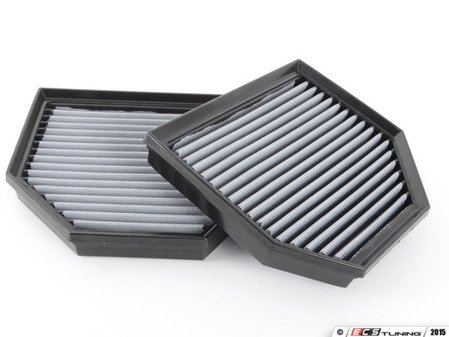 ES#2985085 - 31-10238 - Pro Dry S Air Filter Set - Higher flow, higher performance - oil-free, washable and reuseable! - AFE - BMW