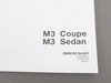 ES#13140 - 01419789997 - E36 1997 M3 Owners Manual - Covers all the M3 models - Genuine BMW - BMW