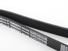 ES#2975775 - 11287520199 - Multi Rib Accessory Belt K060547 - Main drive belt that connects to the main pulley - Gates - MINI
