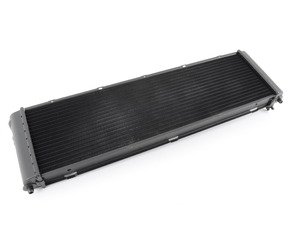 ES#2580491 - 99610603775 - Center Radiator - Additional cooling for Turbo and GT2 - Mahle-Behr - Porsche