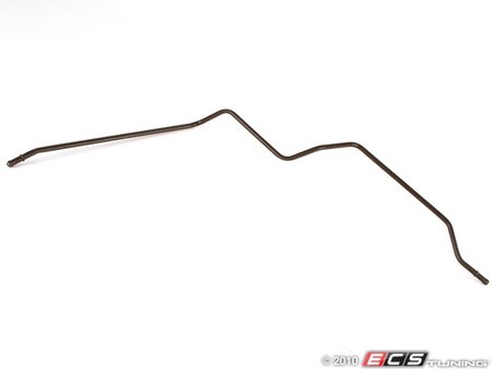 ES#36654 - 16121183485 - FUEL PIPE RETURN - Genuine BMW - BMW