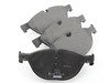 ES#2996533 - 34116851269 - Front Brake Pad Set - A high quality alternative to OEM brake pads - Textar - BMW
