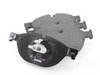 ES#2996533 - 34116851269 - Front Brake Pad Set - A high quality alternative to OEM brake pads - Textar - BMW