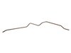 ES#36654 - 16121183485 - FUEL PIPE RETURN - Genuine BMW - BMW
