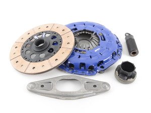 ES#2992458 - SB533F - Spec 07-10 BMW 335i/135i Stage 3+ Clutch Kit  - Carbon semi-metallic material for unparalleled life, friction co-efficient and drivability! - Spec Clutches - BMW