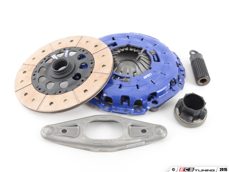 Spec Clutches SB533F Spec 0710 BMW 335i/135i Stage 3+ Clutch Kit