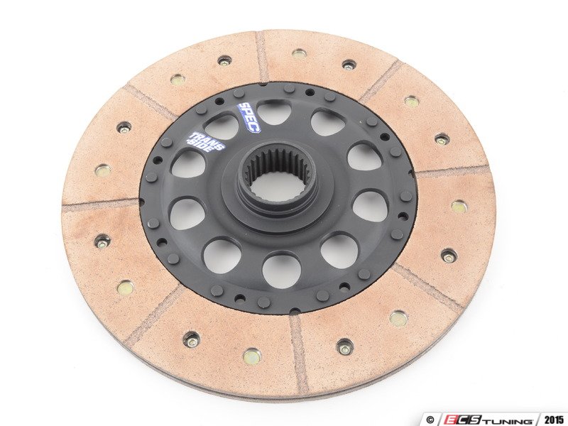 Spec Clutches SB533F Spec 0710 BMW 335i/135i Stage 3+ Clutch Kit