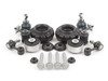 ES#2162766 - 1J0498026 - Front Suspension Refresh Kit - Heavy Duty  - Restore the handling of your vehicle to bring back that new car feel - Assembled By ECS - Volkswagen