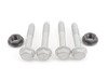 ES#2162766 - 1J0498026 - Front Suspension Refresh Kit - Heavy Duty  - Restore the handling of your vehicle to bring back that new car feel - Assembled By ECS - Volkswagen