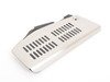 ES#1796 - TTPSWDP - Full Pedal Set - Includes: Dead, Throttle, Clutch & Brake pedal pads - Genuine Volkswagen Audi - 