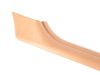 ES#124662 - 51478239969 - Door Sill Trim - left - Beige, covers the inner door sill - Genuine BMW - BMW