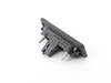 ES#401505 - 5J0827566E - Hatch Handle - with micro switch - Electric handle/switch to open rear hatch - Genuine Volkswagen Audi - Volkswagen