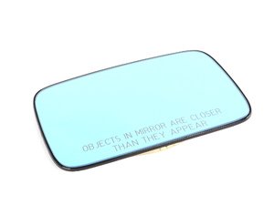 ES#80311 - 51161938093 - 7-HEAT MIRROR - Genuine BMW - BMW