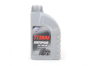 75W-90 Gear/Manual Transmission Fluid - 1 Liter