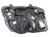 ES#2563838 - 7P6837461B - Front Window Regulator - Left - Regulator only.  Window motor sold separately. - Genuine Volkswagen Audi - Volkswagen