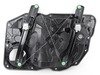 ES#2563838 - 7P6837461B - Front Window Regulator - Left - Regulator only.  Window motor sold separately. - Genuine Volkswagen Audi - Volkswagen