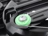 ES#2563838 - 7P6837461B - Front Window Regulator - Left - Regulator only.  Window motor sold separately. - Genuine Volkswagen Audi - Volkswagen