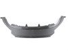 ES#2179745 - 5C6805903A9B9 - Lower Spoiler - Front lower spoiler piece for GLI bumpers, fits underneath the bumper. - Genuine Volkswagen Audi - Volkswagen