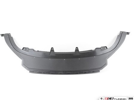 ES#2179745 - 5C6805903A9B9 - Lower Spoiler - Front lower spoiler piece for GLI bumpers, fits underneath the bumper. - Genuine Volkswagen Audi - Volkswagen