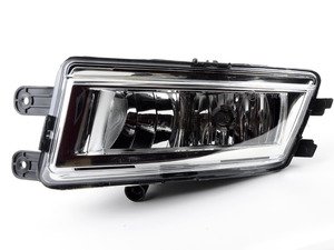 ES#2806412 - 561941699B - Fog Light - Left - Replace damaged fog lights to restore vision in inclement weather - Genuine Volkswagen Audi - Volkswagen