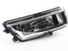 ES#2806413 - 561941700B - Fog Light - Right - Replace damaged fog lights to restore vision in inclement weather - Genuine Volkswagen Audi - Volkswagen