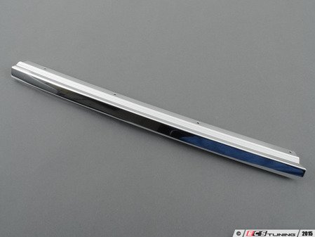 ES#127419 - 51711819818 - Genuine BMW Door Molding - Replace cracked or fading trim - Genuine BMW - BMW
