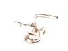 ES#33433 - 13531406954 - Fuel Pressure Regulator Housing - Locates the fuel pressure regulator - Genuine BMW - BMW
